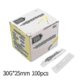 thumbnail image 3 of 50pcs S Ultra 30g * 4mm , 30g * 1m , 30g * 25mm Syrins Eyelid Tools Hk, 3 of 3