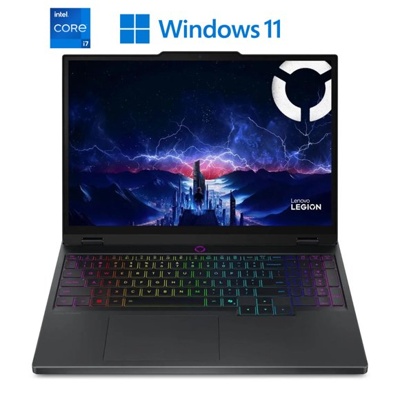 Lenovo Legion 5i - 15" OLED 165Hz | Non-Touch | Intel Core i7 14700HX | NVIDIA GeForce RTX 5070 | 32GB RAM | 1TB SSD | Windows 11 Home