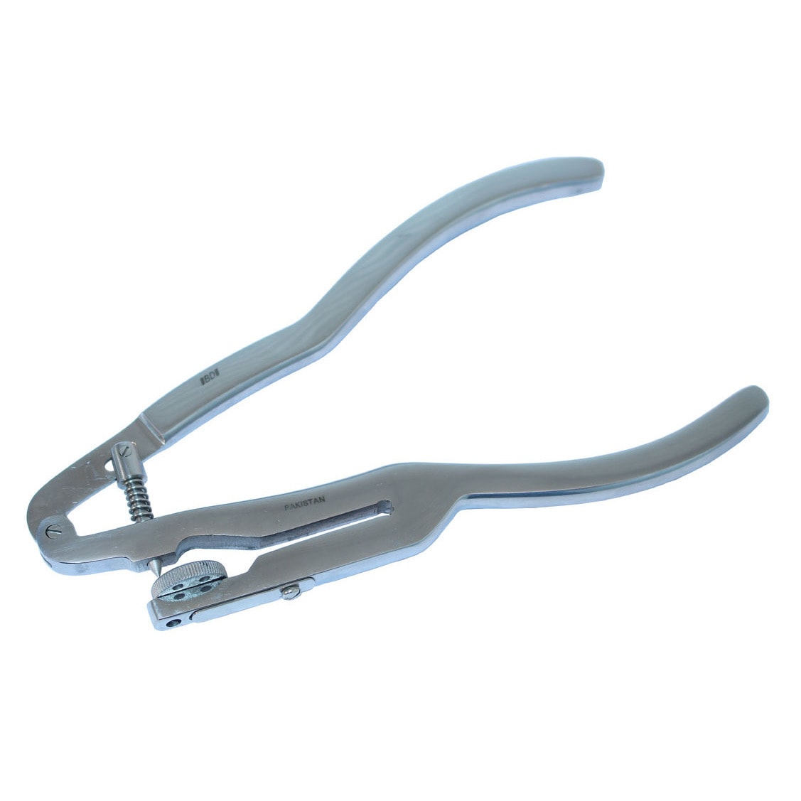 Defender Stainless Steel 6inch Dental Ivory Rubber Dam Punch Walmart