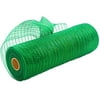 Cotonie Poly Mesh Ribbon with Metallic Foil Each Roll for Bows Wrapping and Decorating