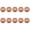 Pearl, variant on Tizuqe 10Pcs Cloud Pattern Buttons Decorative Sewing Buttons Fasteners For Clothing
