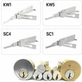 thumbnail image 5 of CHUANK KW1 precision reading tools  2-in-1 Decode pick tool set., 5 of 5