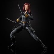 Hasbro Marvel Black Widow Legends Series Black Widow