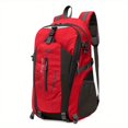 thumbnail image 3 of Men's Waterproof Outdoor Backpack: Large Capacity for Travel & Mountaineering, 3 of 5