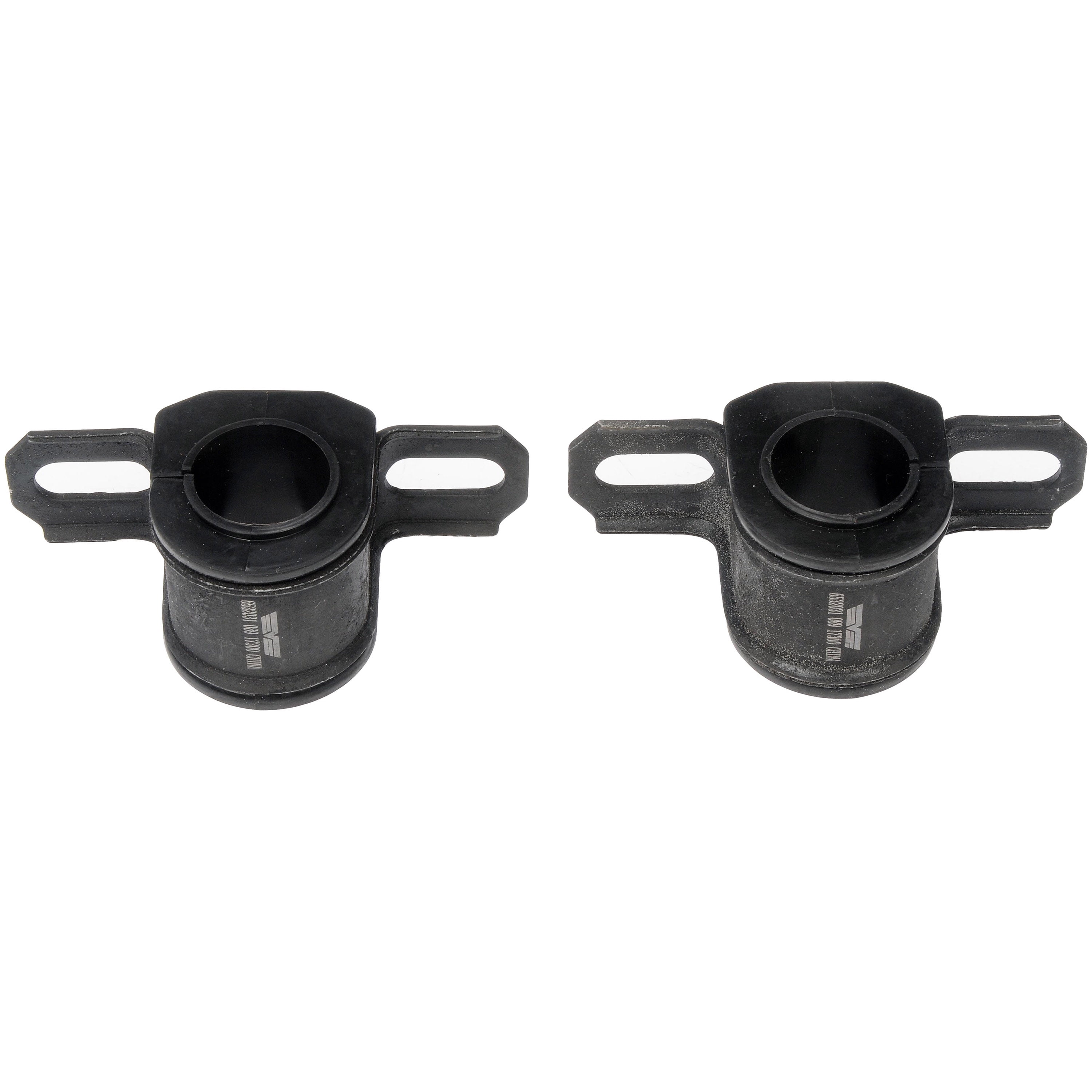 Dorman BSK901035PR Front To Frame Suspension Stabilizer Bar Bushing for Specific Cadillac / Chevrolet / GMC Models Fits select: 1988-1999 CHEVROLET GMT-400, 2002-2006 CHEVROLET AVALANCHE
