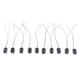 thumbnail image 1 of 10pcs 1W Audio de Rango Completo 24x15mm Altavoces de Sonido, 1 of 9