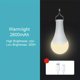 thumbnail image 4 of 1pc Rechargeable Emergency LED Light Bulb With USB Charging, Camp Lamp,LED Bulbs Tent Light No Flicker With Hook For Outdoor, Fishing Hiking, 4 of 4
