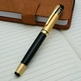 thumbnail image 6 of D-GROEE Metal Plastic Fountain Pen, Pen Smooth Writing Travel Pocket Pen Writing Marker for Hero, 6 of 7