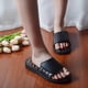 thumbnail image 5 of Qarigey Zapatillas con estilo: manténgase cómodo y a la moda en cualquier entorno, zapatos masajeadores fáciles de usar. masajeadores inglés blanco, 5 of 6