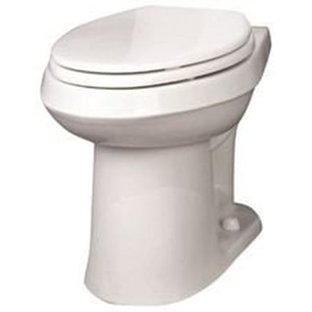 UPC 671052632756 product image for GERBER VIPER WATERSENSE HIGH-EFFICIENCY ELONGATED SIPHON JET TOILET BOWL, ADA-CO | upcitemdb.com