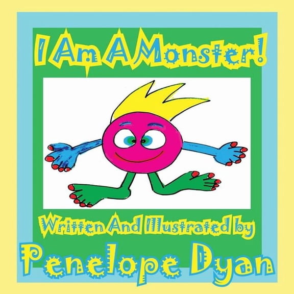 I Am a Monster!, (Paperback)