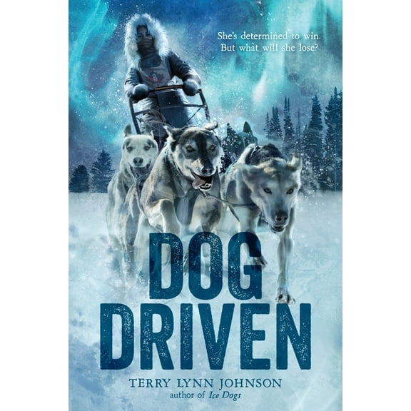 Dog Driven, (Hardcover)