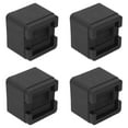 thumbnail image 3 of Sofa Risers, 4 Sets Bed Lifter Leaving More Storage Space Glossy Corners  for Home, 3 of 7