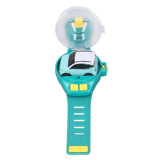 Relaj de Coche Pequeño RC, Juguete de Carreras Con Control Remoto para Niños Con Carga USB, Distancia de Control de 30 M, Adecuado Para Niños y Niñas, Correa de Silicona