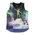 thumbnail image 2 of Disney Junior's Peter Pan The Boy Who Could Fly Muscle Tank Top, 2 of 2