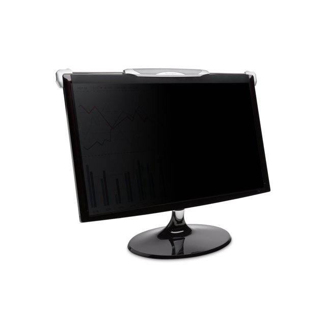 Kensington FS270 Snap2 Privacy Screen for 25-Inch to 27-Inch Widescreen 16:10 and 16:9 Monitors (K58400WW)