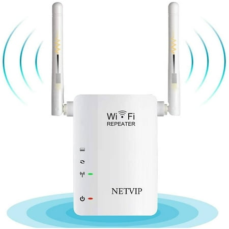 WiFi Extender WiFi Range Extender, WiFi Extenders Signal Booster Home, Booster to Extend Range of WiFi Internet Connection, Wireless Repeater with Ethernet Port, External Antennas | Walmart Canada