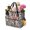 Pioneer Flower Floral-2, variant on Garden Tool Bag,Pioneer Flower Floral Print Pattern Garden Tool Organizer,Garden Gifts,Waterproof Multi-Pocket Garden Tool Storage 11.8x5.5x11.4 Inch(Tools NOT Included)