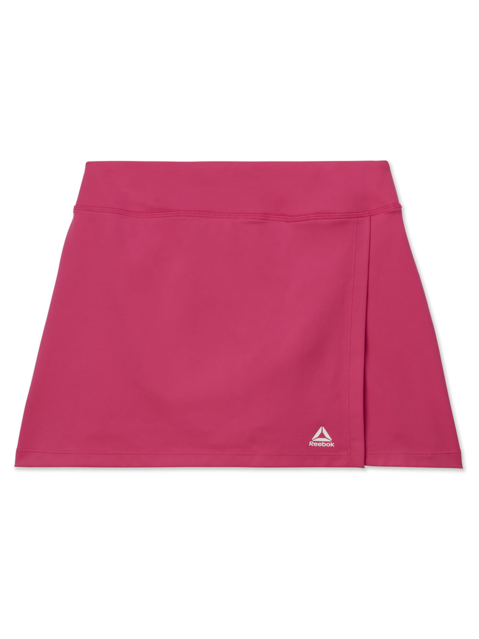 Reebok Girl's Performance Skort with Built-In Shorts, Sizes 4-18