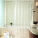 thumbnail image 1 of Cortina de baño Ducha Bañera Bloqueo Cortina Casa Hotel Apartamento Cortina impermeable de EVA 180x180cm Methold HA001176-01, 1 of 6