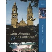Latin America and The Caribbean: Lands and Peoples, Used [Paperback]