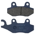thumbnail image 1 of BALATAS DELANTERAS SET ITALIKA DS 150(14-18)125 Z (16-19)150 Z (14-22)250 Z (JAPAN)(FA197HH EBC), 1 of 2