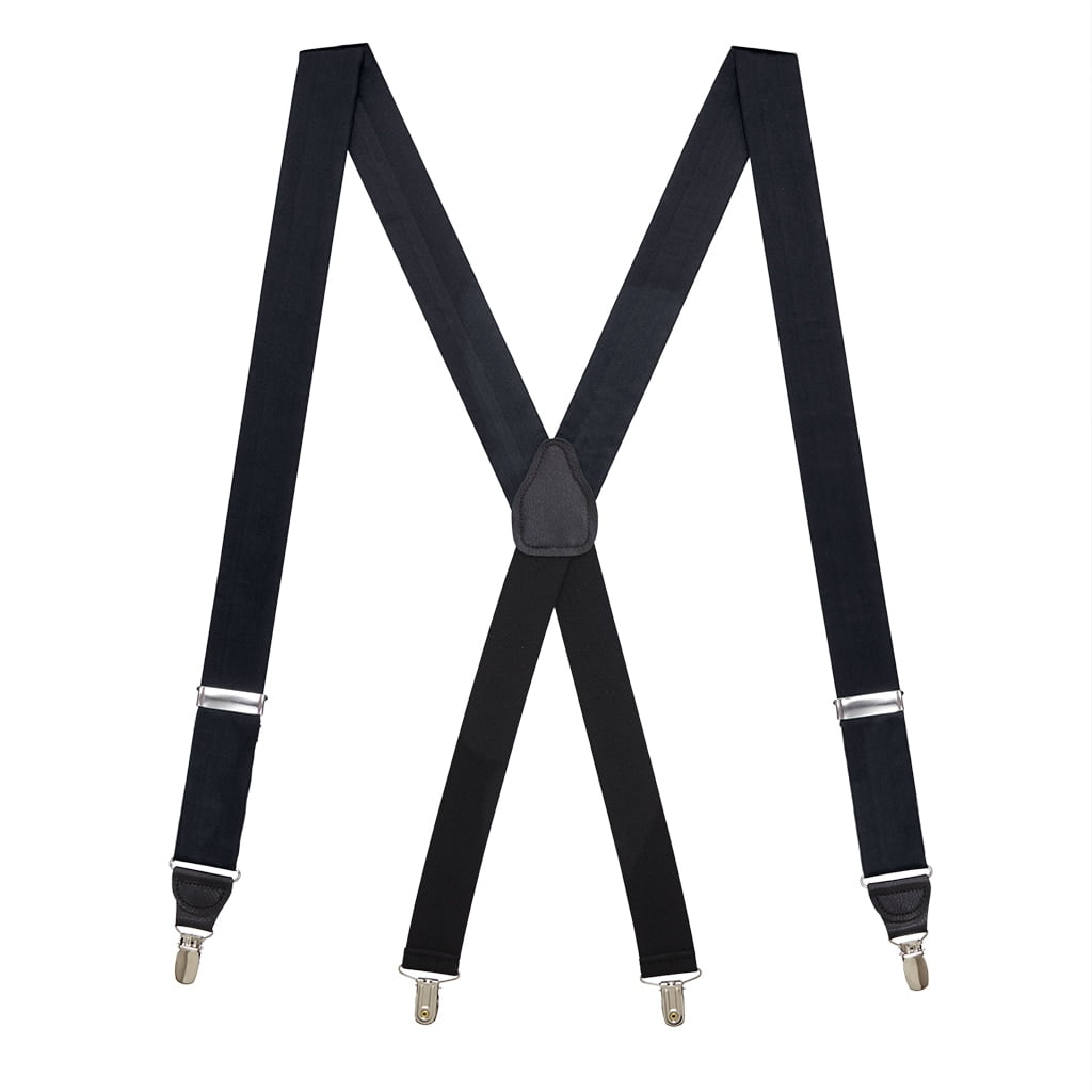 SuspenderStore Suspender Store Bangkok Silk Suspenders Clip (8 Colors)
