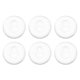 thumbnail image 1 of 6 protectores de pared autoadhesivos para manija de puerta., 1 of 5