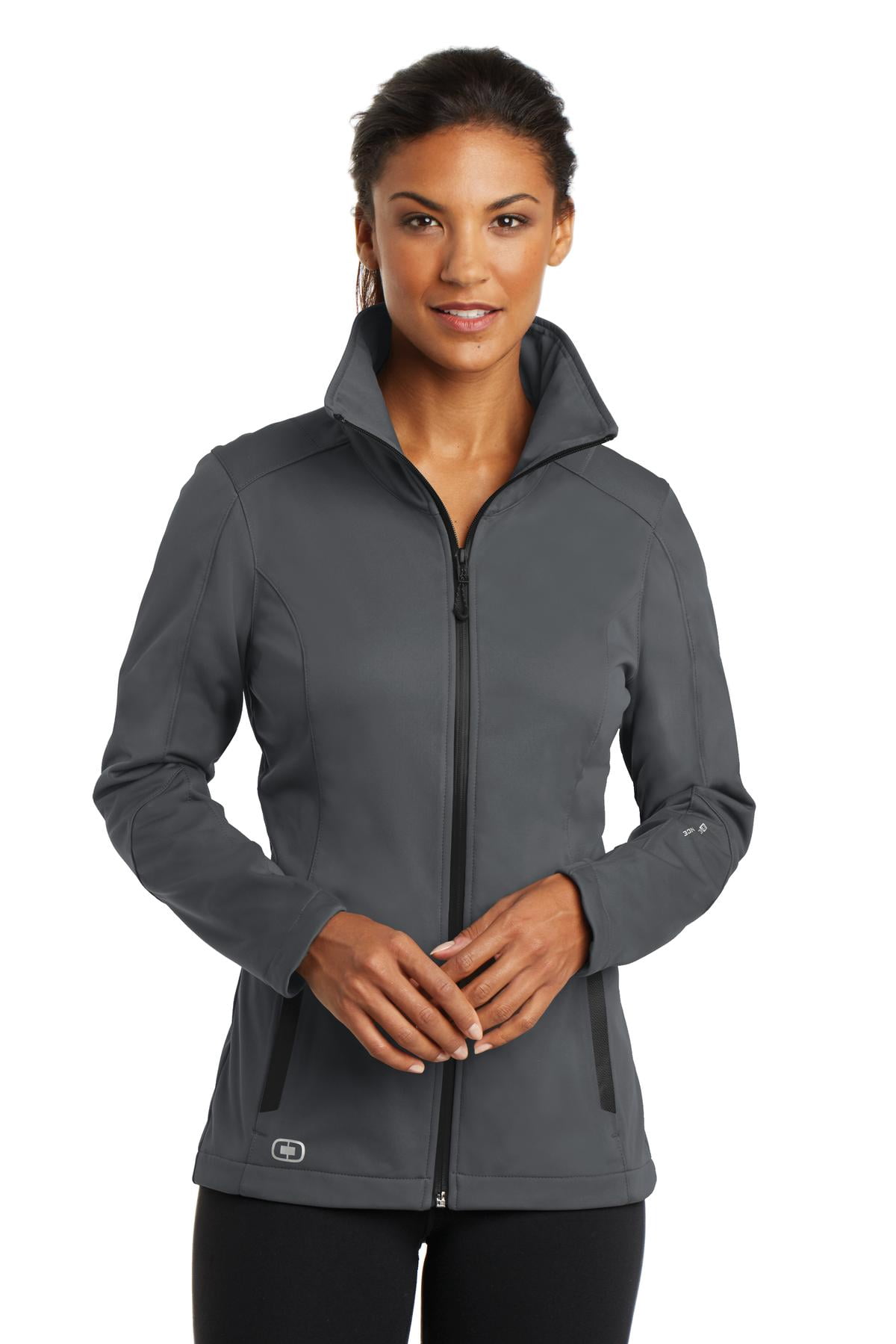 OGIO ENDURANCE Ladies Crux Soft Shell 