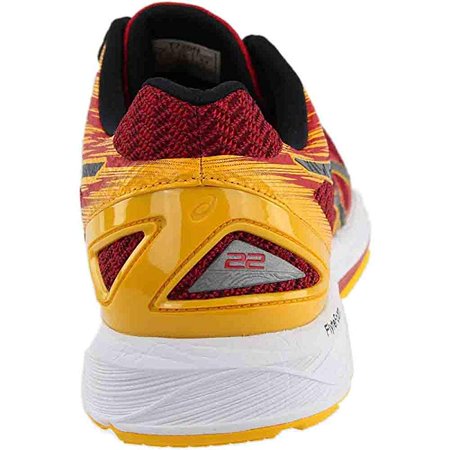 Asics Asics Men S Gel Ds Trainer 22 Prime Red Black Gold 12 D Us Walmart Com Walmart Com