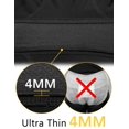 thumbnail image 4 of Ropa interior para incontinencia ALLBASE lavable para mujer, talla 4 XL, negra, 4 of 6