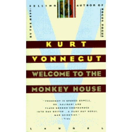 Pre-Owned Welcome to the Monkey House (Unknown) 0440194784 9780440194781