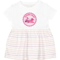 thumbnail image 3 of Inktastic Future Pilot Girls Occupation Girls Baby Dress, 3 of 5