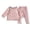 Z-1-pink, variant on HIPYLO 2 Piece Sets Girls Outfits Size 7 Cute Toddler Girl Outfits Kids Tshirts and Gymnastics Shorts for Girls 4t Clothes for Girls, Pink 12-18 Months
