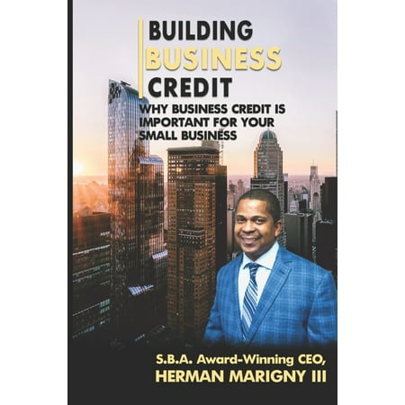 Building Business Credit : Why Business Credit is Important for Your Small Business (Paperback)
