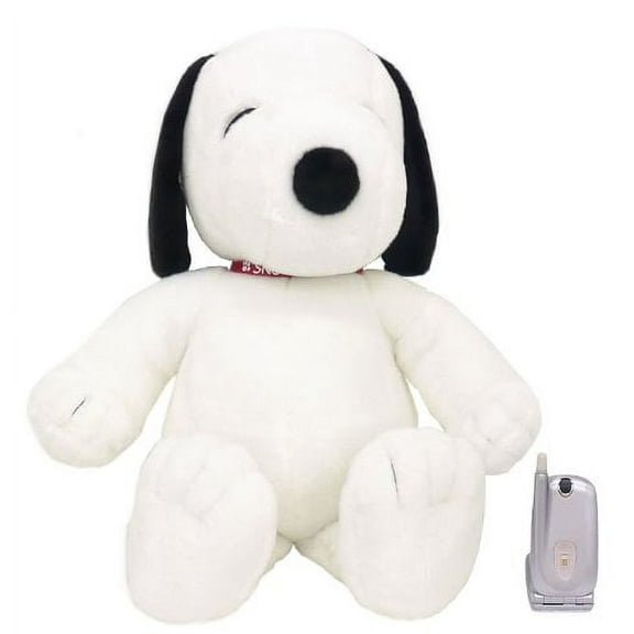 World of Toys Soft Stuffed Animals and Plush Toys, Plush White