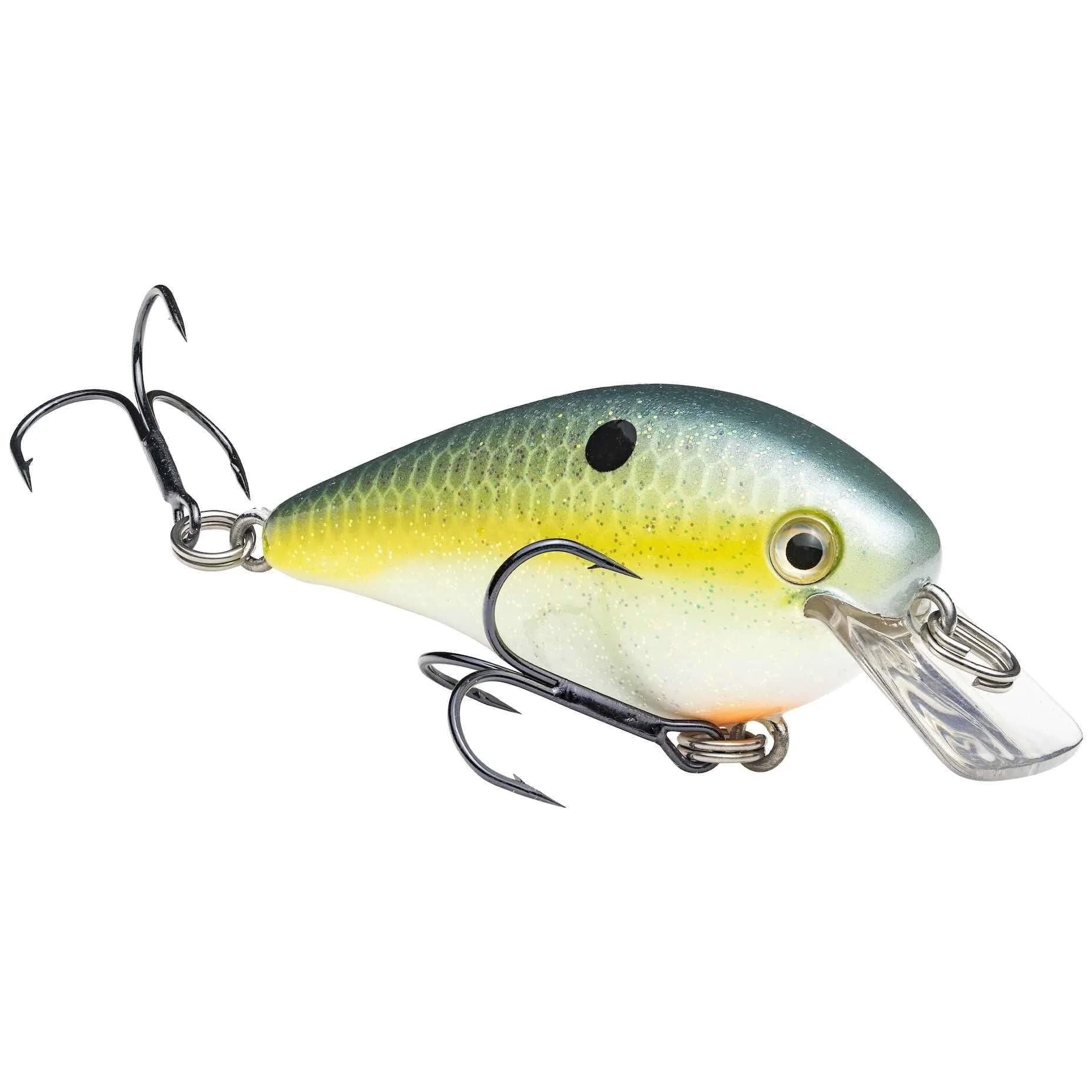 Strike King KVD Square 1.0 TN Shad