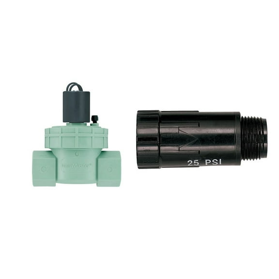 Orbit 1 inch Female Automatic Sprinkler Valve and Drip Pressure Reducer