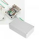 thumbnail image 5 of Instrumento de proyecto electrónico, caja de conexiones de alimentación, caja de conexión de cableado a prueba de polvo, artesanía excepcional, 5 of 8