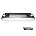 thumbnail image 3 of Front Primed Bumper Grille Black Fit for Toyota Prius 2012-2015 5310247020, TO1036157, 3 of 9