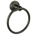thumbnail image 1 of Design House 538421 Calisto Towel Ring, Oil Rubbed Bronze, One Size, 1 of 2
