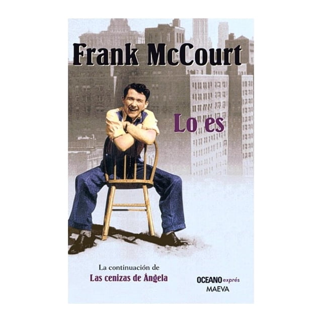 Lo es Océano Frank Mccourt