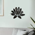 thumbnail image 5 of 17pcs Shatterproof Self-adhesive Removable Acrylic Mirror Wall Stickers Decoration For Wall DIY Living Room TV Background Wall Bedroom Bathroom Kitchen, 5 of 5