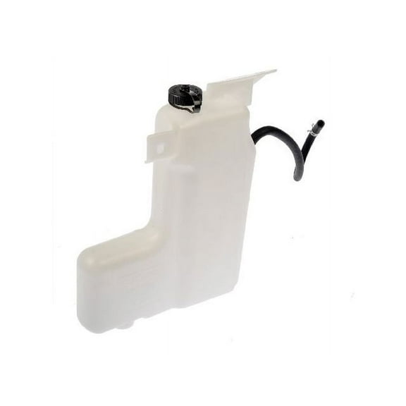 Front Expansion Tank - Compatible with 1998 - 2004, 2006 - 2008, 2011 - 2015 Nissan Frontier 1999 2000 2001 2002 2003 2007 2012 2013 2014