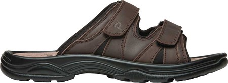 propet men's vero slide sandal