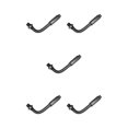 thumbnail image 2 of Wweixi 90 Degree Universal Motorcycle Throttle Cable Adjuster for Bikes Smooth and Precise Control Black 80x42mm 5Set, 2 of 6