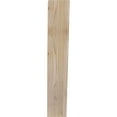 thumbnail image 2 of 3 1/2"W x 8"D x 20"H Traditional Smooth Knee Brace, Douglas Fir, 2 of 4