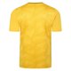 thumbnail image 2 of Umbro - Jersey Triassic Logotipo de Manga Corta para Hombre (Amarillo, Amarillo Imperio), 2 of 2