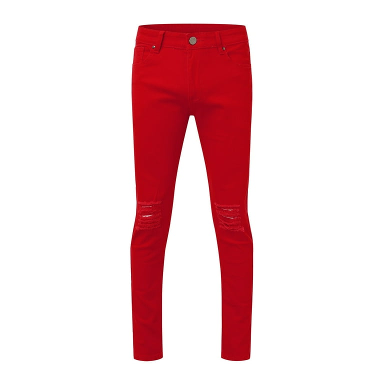 Buy Red Jeans for Men by GAS Online