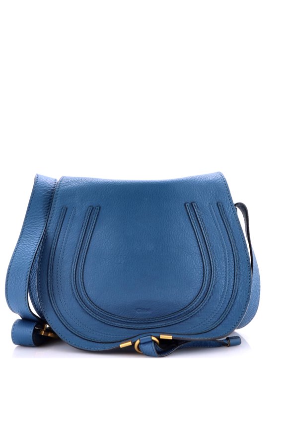 Pre-Owned Marcie Crossbody Bag Leather Medium By Rebag